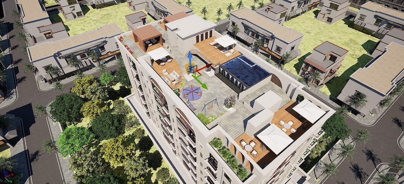 Eco Park Avenue