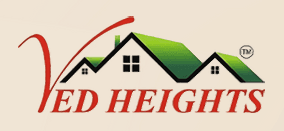 Ved Heights 20 logo