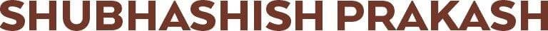 Shubhashish Prakash logo