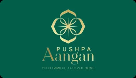 Pushpa Aangan logo