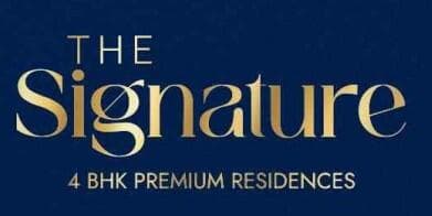 The Signature logo