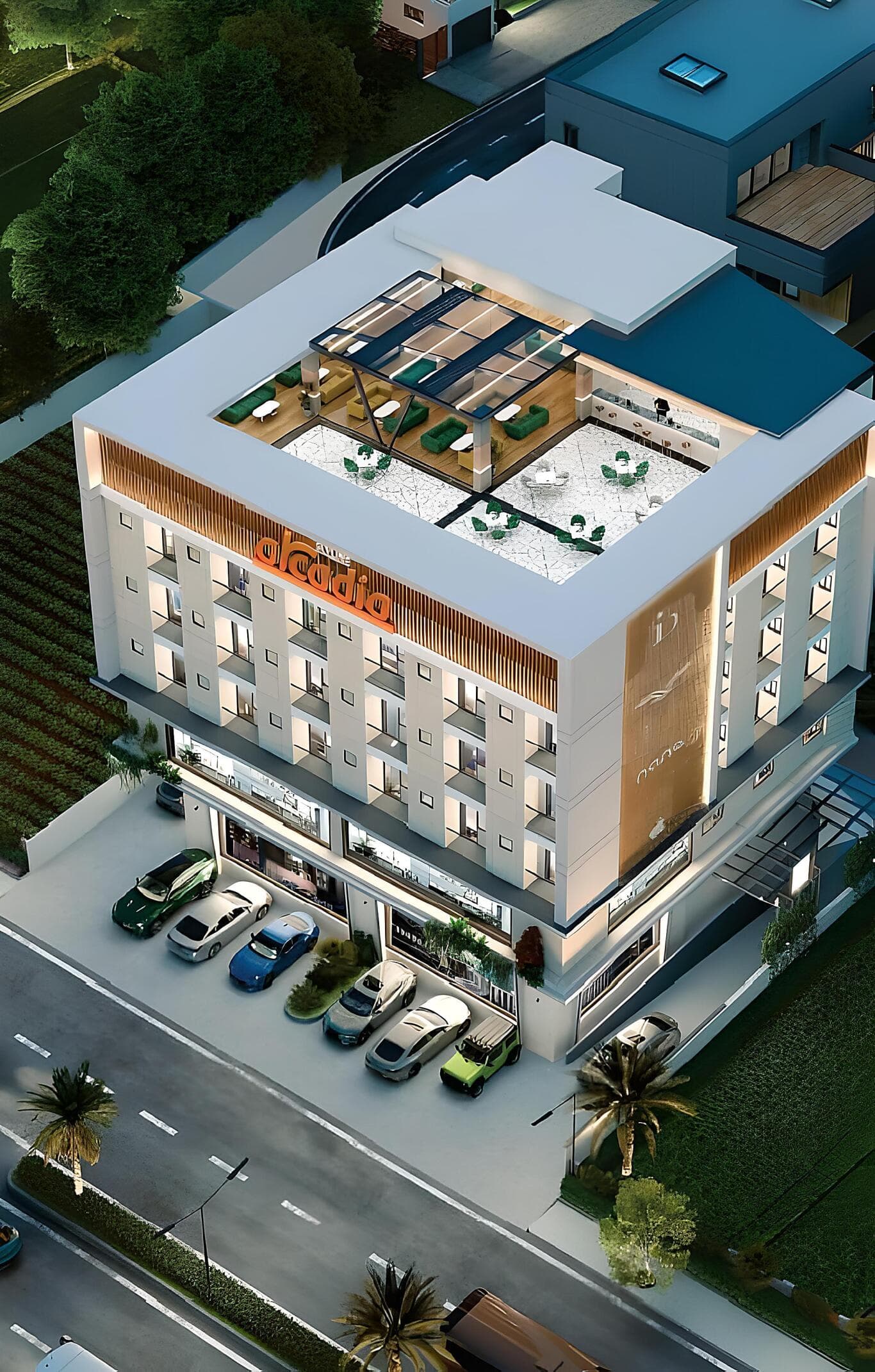 Skyline Arcadia