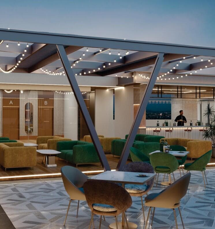 Skyline Arcadia