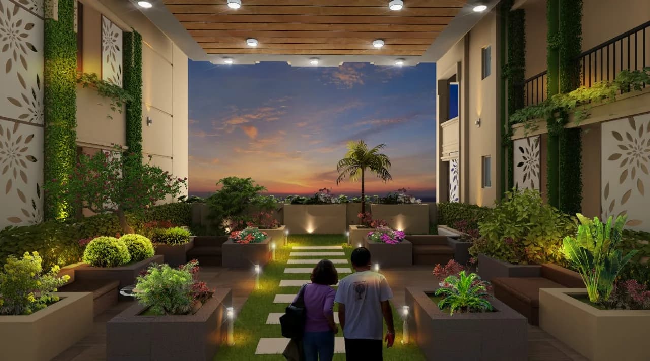 Terraza Greens