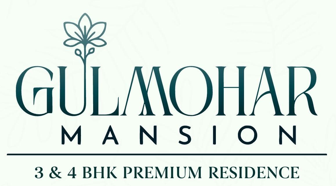 Gulmohar Mansion logo